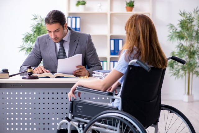 Dismissing a Disabled Employee