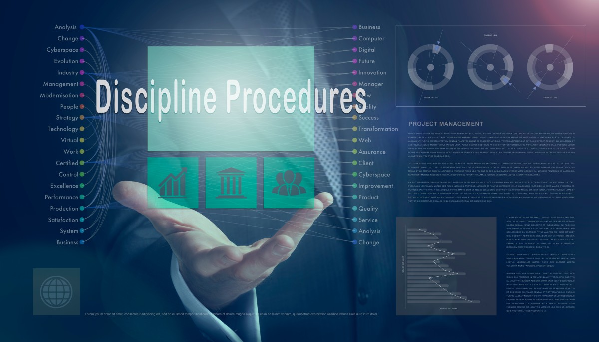 Disciplinary and grievance procedures