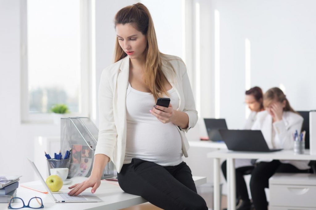 maternity employment rights