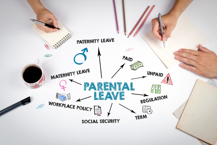 employment paternity rights