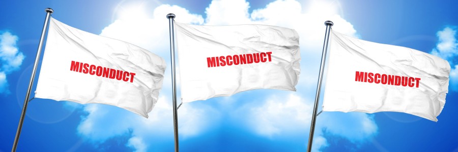 misconduct at work