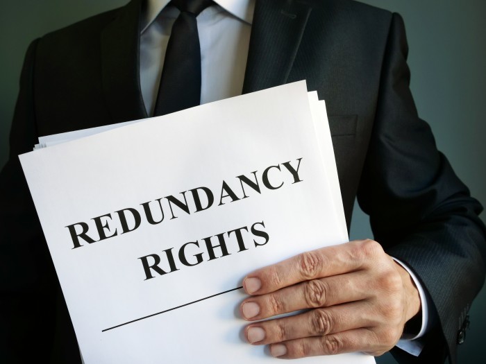 redundancy employment law employers
