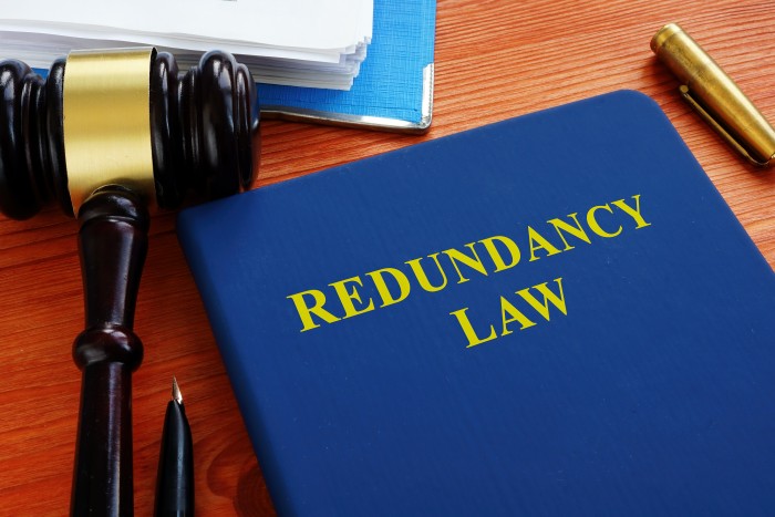 redundancy employment law for employers
