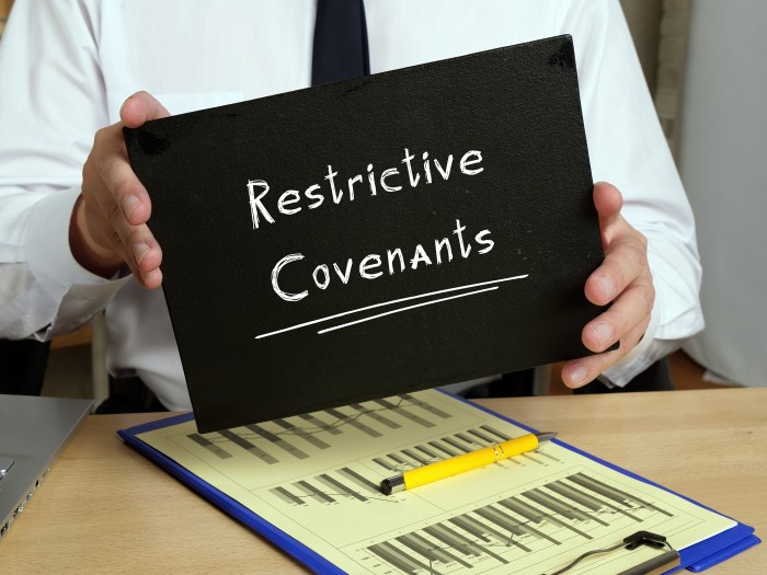 employment contracts restrictive covenants
