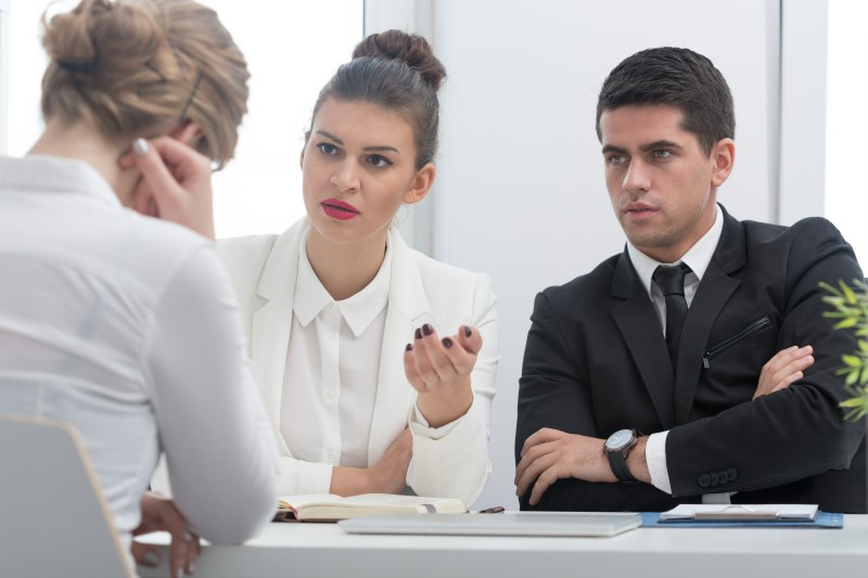 how to resolve disputes in the workplace