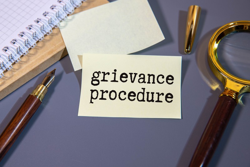 grievance policy