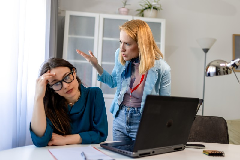 How to Stop Bullying at Work