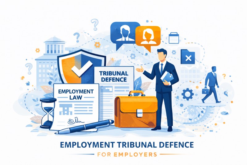 employment tribunal defence for employers